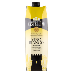Castellino Vino Bianco d'Italia 1 L