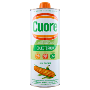 Cuore olio di mais 1 Litro