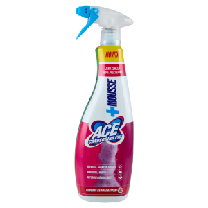 Ace Candeggina Più +Mousse 690 ml
