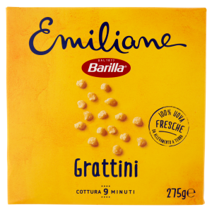 Barilla Emiliane Grattini Pasta all'Uovo 275g