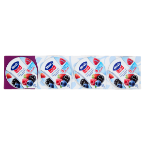 Hero Light Confettura di Frutti di Bosco 4 x 20 g