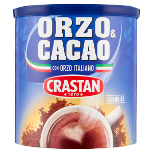 Crastan Orzo & Cacao Solubile 180 g
