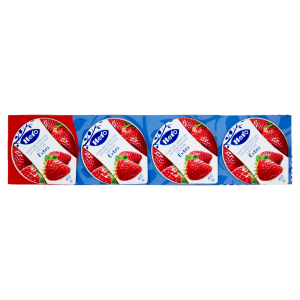 Hero Extra Confettura di Fragole 4 x 25 g