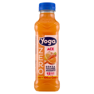 Yoga Zero ACE Mix Senza Zuccheri Aggiunti* 500 ml