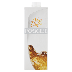 Poggese Vino bianco 1 litro