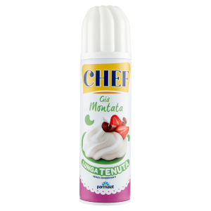 Chef Gi&agrave; Montata Lunga Tenuta 250 g