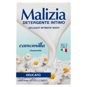 Malizia Detergente Intimo camomilla Delicato 200 mL