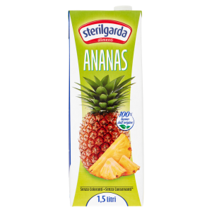 sterilgarda Ananas 1,5 litri