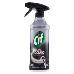 Cif Ultra Acciaio 500 ml