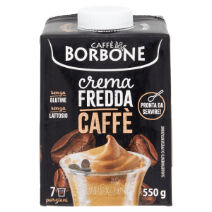 Caffè Borbone crema Fredda Caffè 550 g