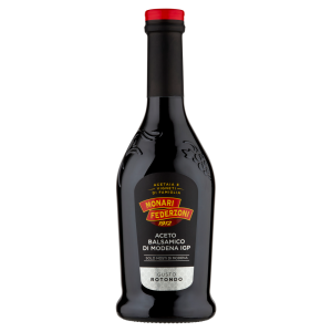 Monari Federzoni Aceto Balsamico di Modena IGP Solo Mosti di Modena 500 ml