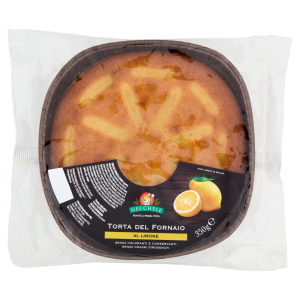 Gecchele Torta del Fornaio al Limone 350 g