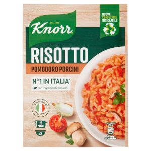 Knorr Risotto Pomodoro Porcini 175 g