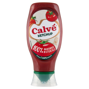 Calv&eacute; Ketchup 477 g