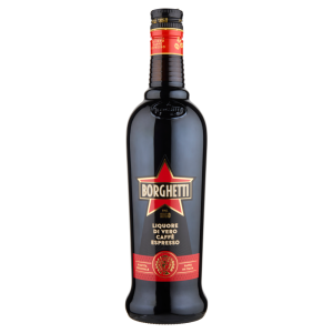 Borghetti Liquore di Vero Caffè Espresso 70 cl
