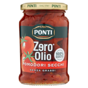Ponti Zero Olio Pomodori Secchi 300 g