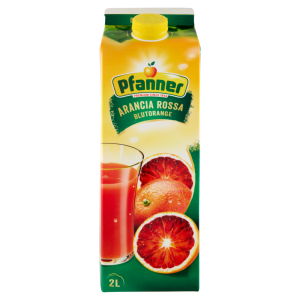 Pfanner Arancia Rossa 2 L