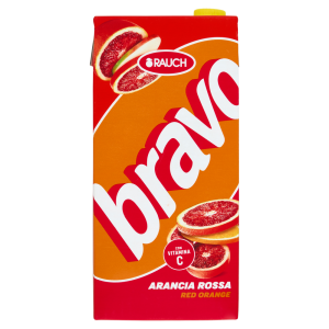 Rauch bravo Arancia Rossa 2 L