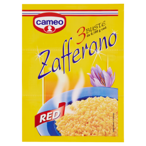 cameo Zafferano Red 3 x 0,100 g