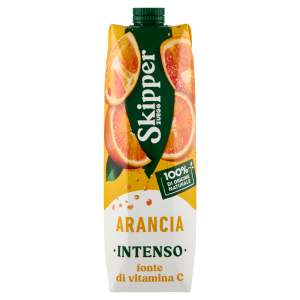 Zuegg Skipper Arancia Intenso 1000 ml