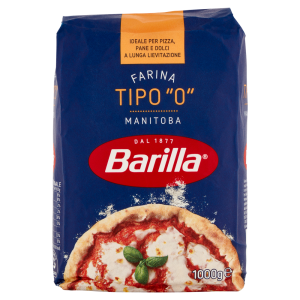 Barilla Farina Tipo "0" Tipo Manitoba 1000 g
