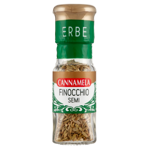 Cannamela Erbe Finocchio Semi 20 g