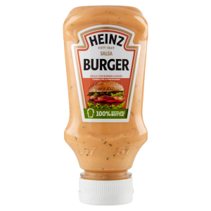 Heinz Salsa Burger 230 g