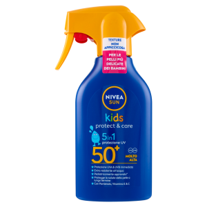 Nivea Sun kids protect & care 50+ Molto Alta 250 ml