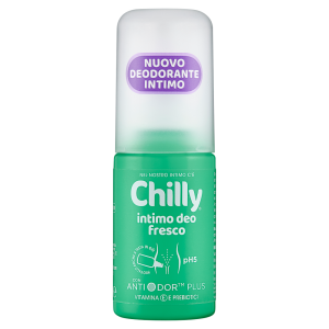 Chilly intimo deo fresco 50 ml